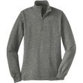 Sport-Tek Ladies 1/4-Zip Sweatshirt