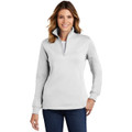 Sport-Tek Ladies 1/4-Zip Sweatshirt