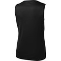 Sport-Tek Ladies Sleeveless PosiCharge Competitor V-Neck Tee