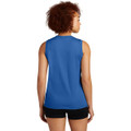 Sport-Tek Ladies Sleeveless PosiCharge Competitor V-Neck Tee