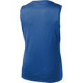 Sport-Tek Ladies Sleeveless PosiCharge Competitor V-Neck Tee