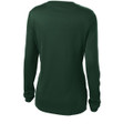 Sport-Tek Ladies Long Sleeve PosiCharge Competitor V-Neck Tee