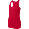 Sport-Tek Ladies PosiCharge Competitor Racerback Tank