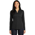 Sport-Tek Ladies PosiCharge Competitor 1/4-Zip Pullover