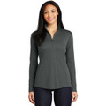 Sport-Tek Ladies PosiCharge Competitor 1/4-Zip Pullover
