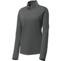 Sport-Tek Ladies PosiCharge Competitor 1/4-Zip Pullover