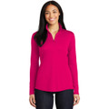 Sport-Tek Ladies PosiCharge Competitor 1/4-Zip Pullover