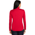Sport-Tek Ladies PosiCharge Competitor 1/4-Zip Pullover