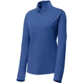 Sport-Tek Ladies PosiCharge Competitor 1/4-Zip Pullover