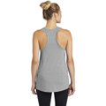 Sport-Tek  Ladies PosiCharge  Tri-Blend Wicking Tank