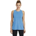 Sport-Tek  Ladies PosiCharge  Tri-Blend Wicking Tank