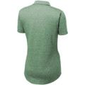 Sport-Tek  Ladies PosiCharge  Tri-Blend Wicking Polo