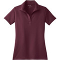 Sport-Tek Ladies Micropique Sport-Wick Polo