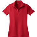 Sport-Tek Ladies Micropique Sport-Wick Polo