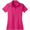 Sport-Tek Ladies Micropique Sport-Wick Polo