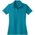 Sport-Tek Ladies Micropique Sport-Wick Polo