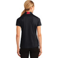Sport-Tek Ladies Side Blocked Micropique Sport-Wick Polo