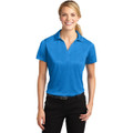 Sport-Tek Ladies Heather Contender Polo