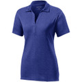 Sport-Tek Ladies Heather Contender Polo