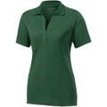 Sport-Tek Ladies Heather Contender Polo