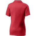 Sport-Tek Ladies Heather Contender Polo