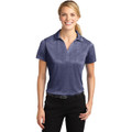 Sport-Tek Ladies Heather Contender Polo