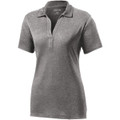 Sport-Tek Ladies Heather Contender Polo