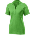 Sport-Tek Ladies Heather Contender Polo