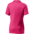 Sport-Tek Ladies Heather Contender Polo