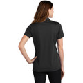 Sport-Tek Ladies PosiCharge Micro-Mesh Polo