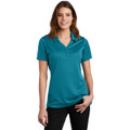 Sport-Tek Ladies PosiCharge Micro-Mesh Polo