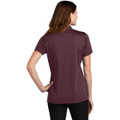 Sport-Tek Ladies PosiCharge Micro-Mesh Polo