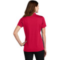 Sport-Tek Ladies PosiCharge Micro-Mesh Polo