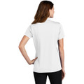 Sport-Tek Ladies PosiCharge Micro-Mesh Polo