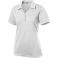 Sport-Tek Ladies PosiCharge Micro-Mesh Polo