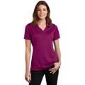 Sport-Tek Ladies PosiCharge Micro-Mesh Polo