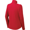 Sport-Tek Ladies Sport-Wick Stretch 1/2-Zip Pullover