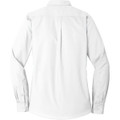 Port Authority Ladies Long Sleeve Carefree Poplin Shirt