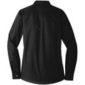 Port Authority Ladies Long Sleeve Carefree Poplin Shirt