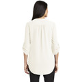 Port Authority Ladies 3/4-Sleeve Tunic Blouse
