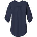 Port Authority Ladies 3/4-Sleeve Tunic Blouse