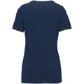 Nike Ladies Dri-FIT Cotton/Poly Scoop Neck Tee
