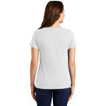 Nike Ladies Dri-FIT Cotton/Poly Scoop Neck Tee