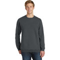 Port & Company Pigment-Dyed Crewneck Sweatshirt
