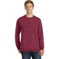 Port & Company Pigment-Dyed Crewneck Sweatshirt