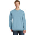 Port & Company Pigment-Dyed Crewneck Sweatshirt