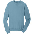 Port & Company Pigment-Dyed Crewneck Sweatshirt