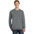 Port & Company Pigment-Dyed Crewneck Sweatshirt