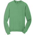 Port & Company Pigment-Dyed Crewneck Sweatshirt