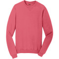 Port & Company Pigment-Dyed Crewneck Sweatshirt